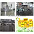 DTG Megadose Paste Arranging Washing Filling Capping Labeling Honey cream paste production line